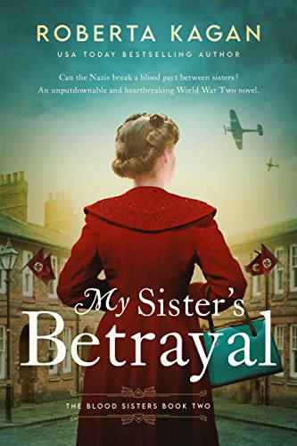 Book Cover: My Sister's Betrayal