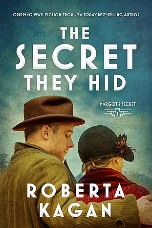 Book Cover: The Secret They Hid