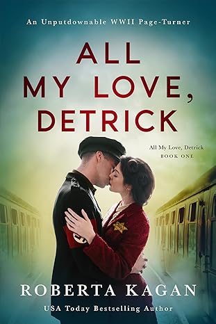 Book Cover: All My Love, Detrick