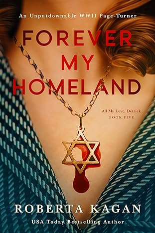Book Cover: Forever, My Homeland