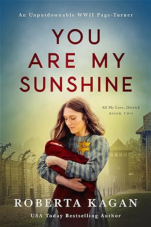 Book Cover: You Are My Sunshine