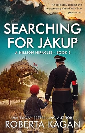 Book Cover: Searching for Jakup