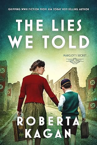 Book Cover: The Lies We Told