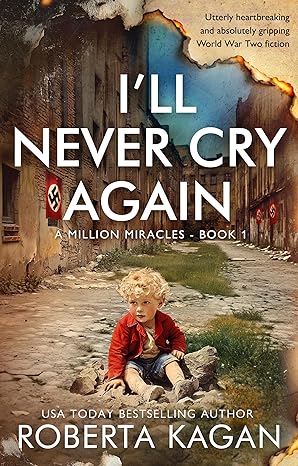 Book Cover: I'll Never Cry Again