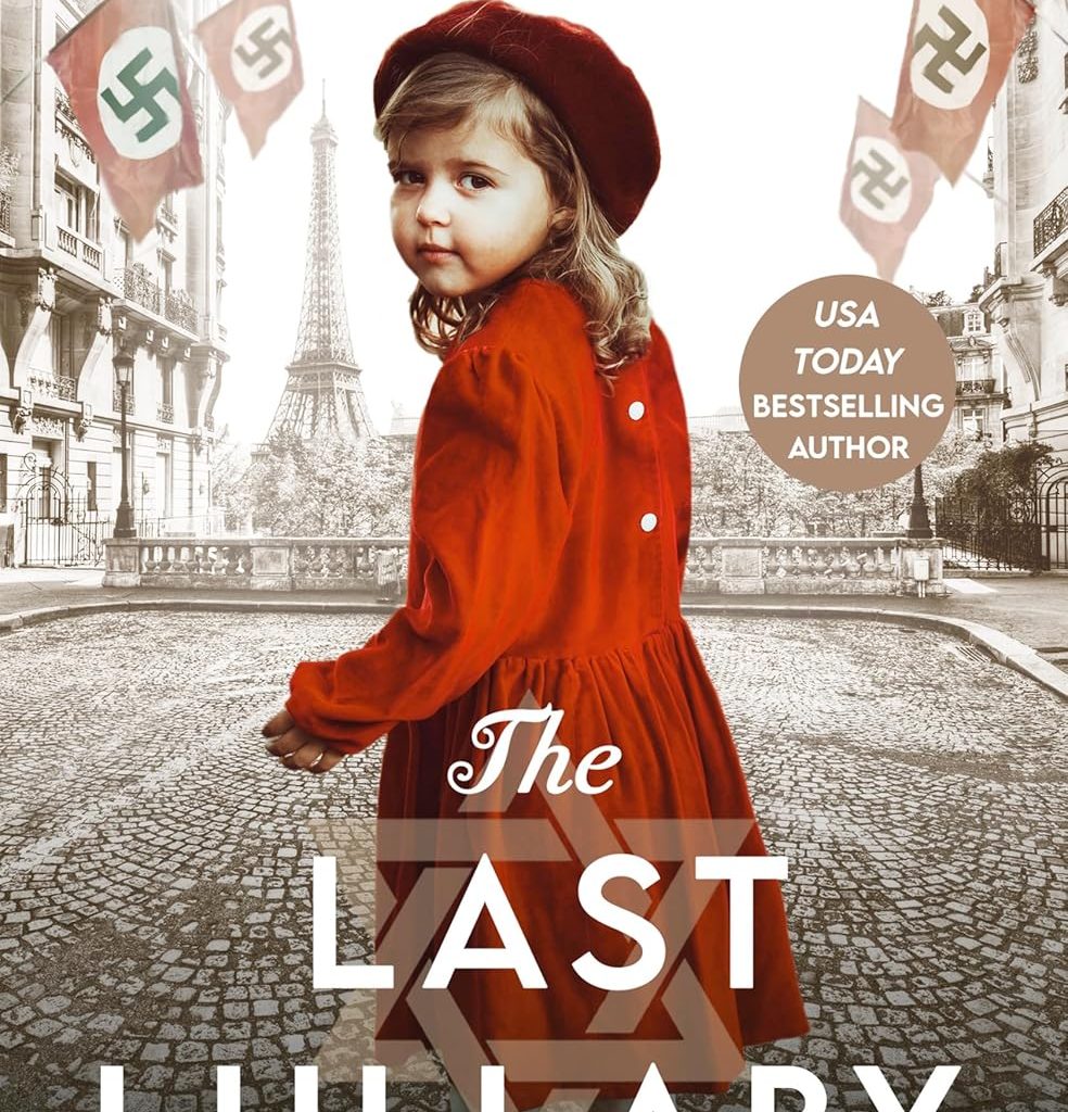 Book Cover: The Last Lullaby