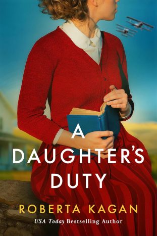Book Cover: A Daughter's Duty