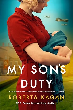 Book Cover: My Son's Duty