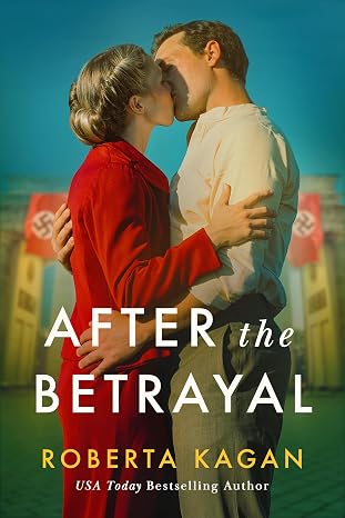 Book Cover: After the Betrayal
