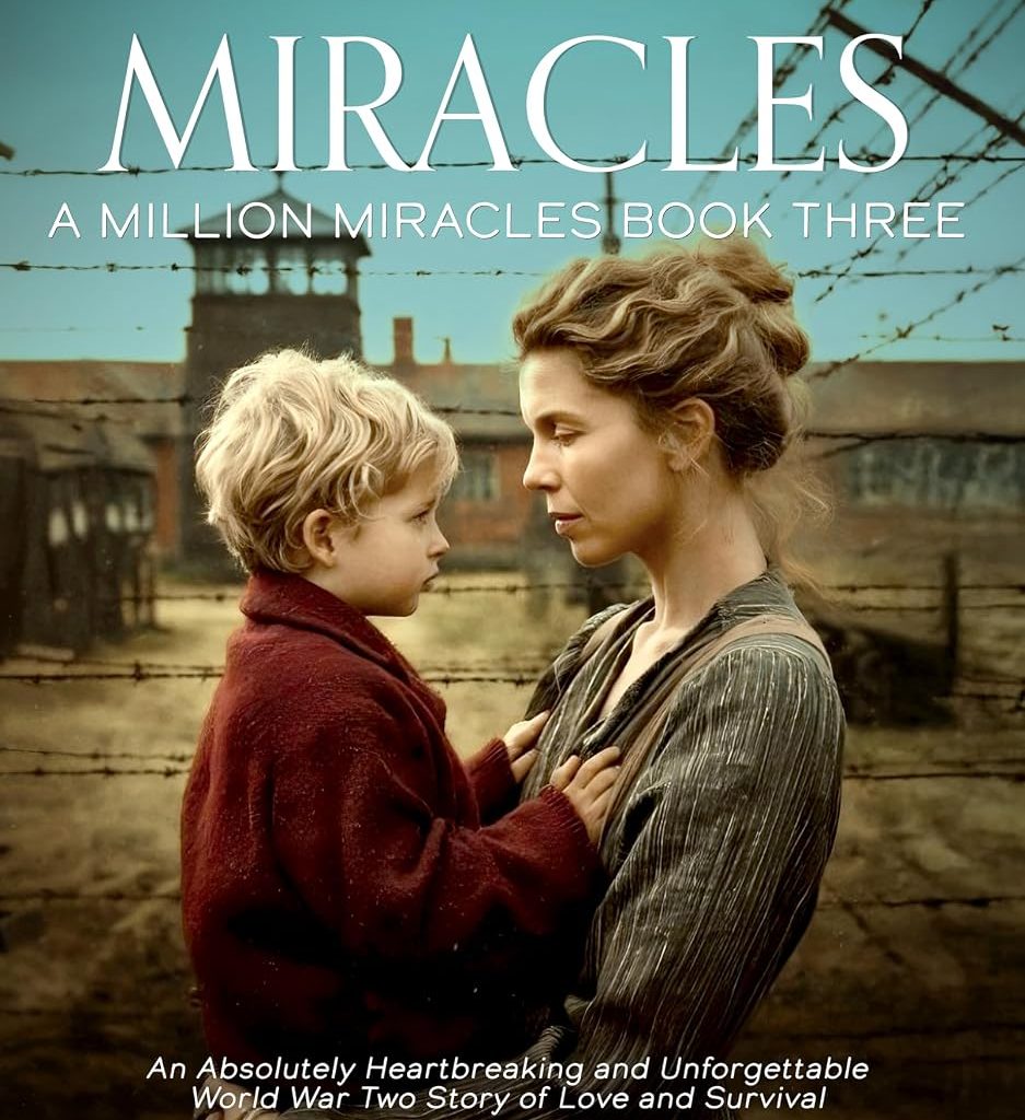 Book Cover: A Million Miracles